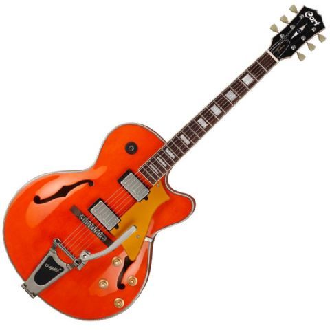 Guitarra elctrica CORT modelo YORKTOWN BV