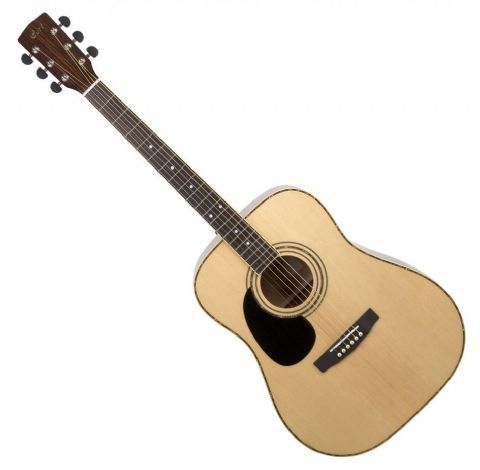 Guitarra acstica CORT modelo AD 880 LH
