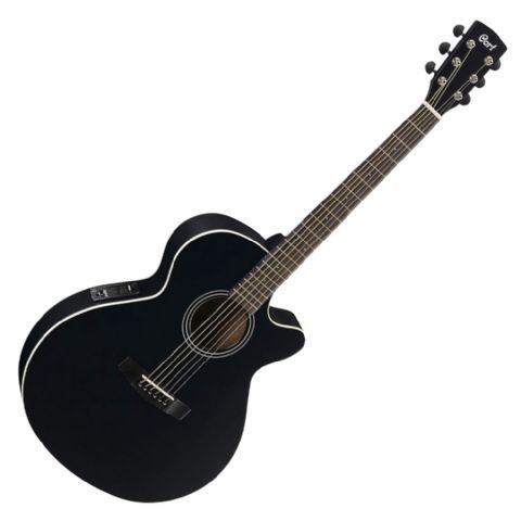 Guitarra electroacstica CORT modelo SFX 1F