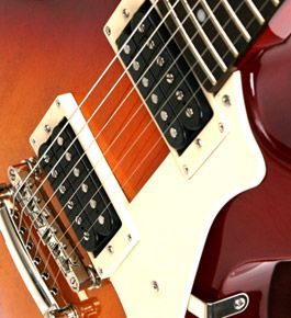 Guitarra elctrica CORT modelo CR 100