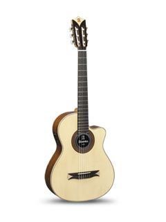 Guitarra Crossover ALHAMBRA modelo CS-1-CW