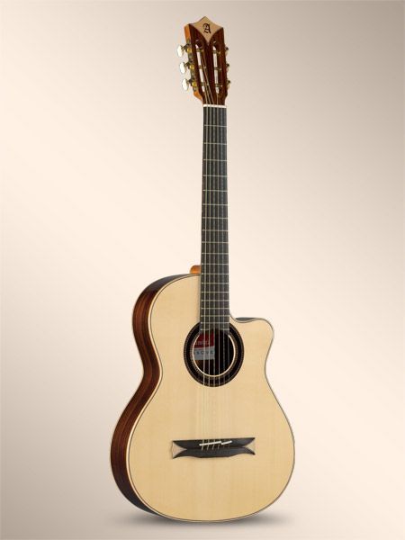 Guitarra Crossover ALHAMBRA modelo CS-3-CW A