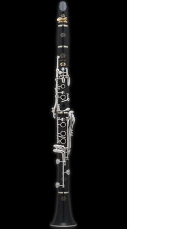 Clarinete en La SELMER modelo SAINT LOUIS