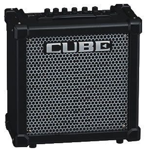 Amplificador guitarra ROLAND modelo CUBE-20GX