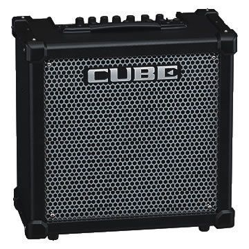 Amplificador guitarra ROLAND modelo CUBE-80GX