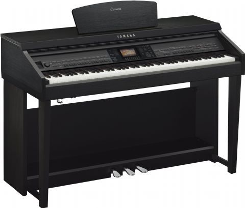 Piano digital YAMAHA modelo CVP-701
