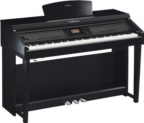 Piano digital YAMAHA modelo CVP-701