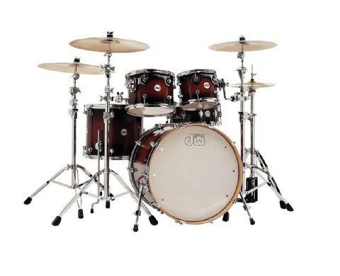 Bateria DW modelo DESIGN