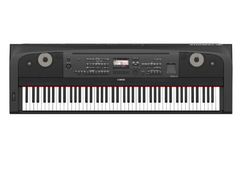 Piano digital portatil YAMAHA modelo DGX 670 