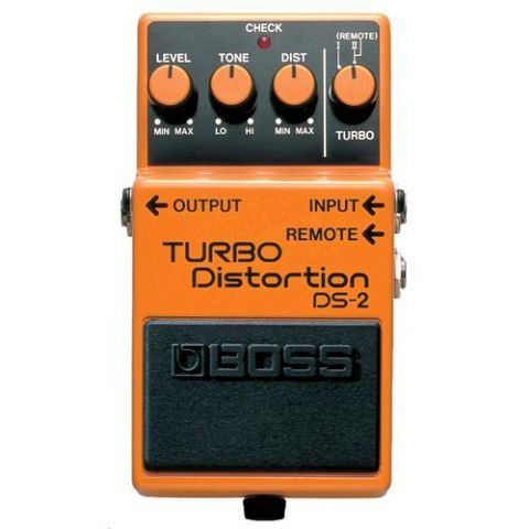 Pedal BOSS modelo DS-2