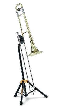 Soporte  trombon HERCULES modelo DS-520-B