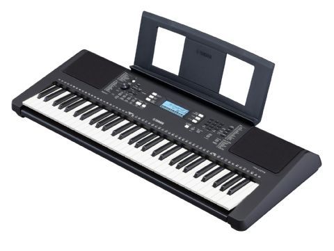 Teclado portatil YAMAHA modelo PSR-E373