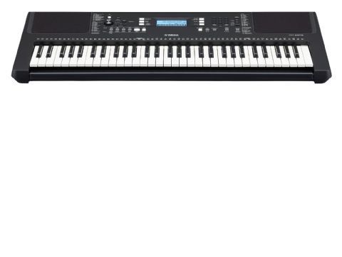 Teclado portatil YAMAHA modelo PSR-E373