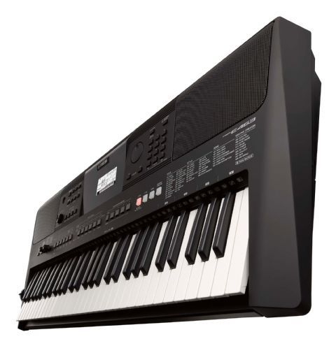 Teclado porttil YAMAHA modelo PSR E463