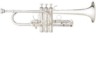 Trompeta Mib B&S modelo EXE-S serie X-LINE