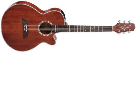 Guitarra electroacustica TAKAMINE modelo EF261S-AN