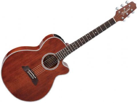 Guitarra electroacustica TAKAMINE modelo EF261S-AN