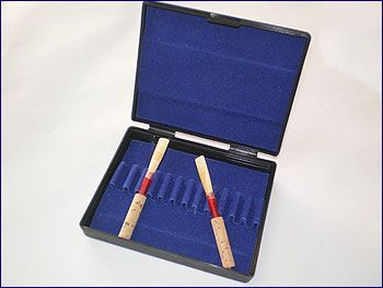 Estuche caas oboe RIGOTTI modelo EOP/12