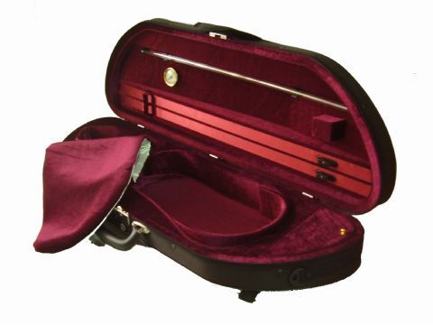 Estuche viola modelo ASA14