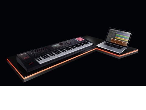 Sintetizador ROLAND modelo FA-06