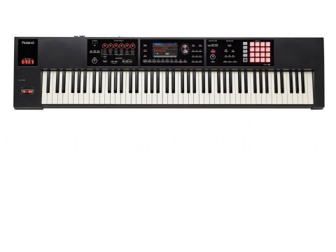 Sintetizador ROLAND modelo FA-08