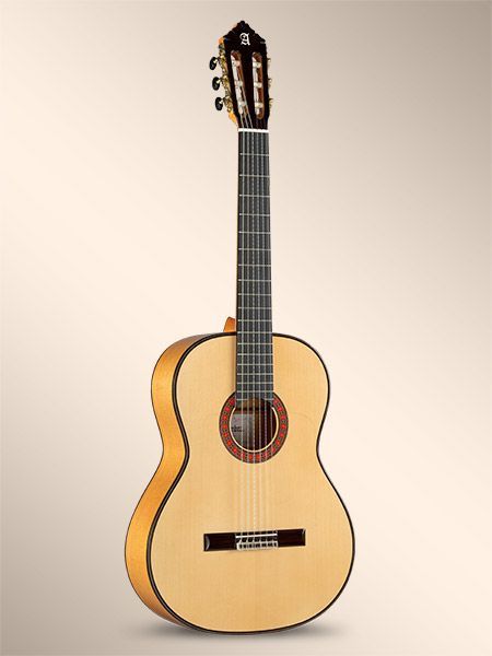 Guitarra flamenca ALHAMBRA modelo 10Fc