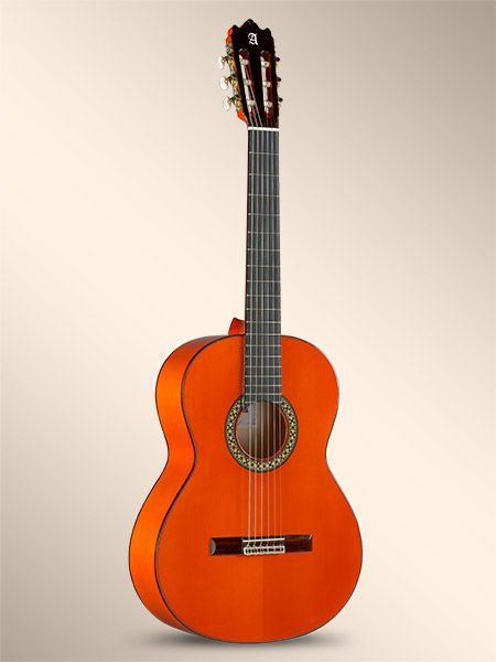 Guitarra flamenca ALHAMBRA modelo 4F