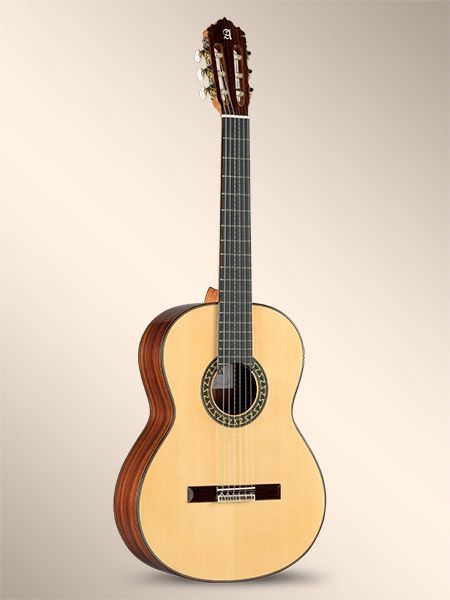 Guitarra flamenca ALHAMBRA modelo 5Fp