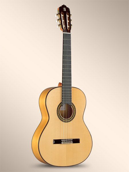 Guitarra flamenca ALHAMBRA modelo 7Fc