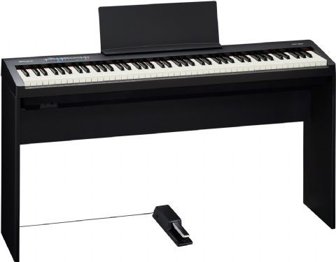 Piano digital ROLAND modelo FP-30 BK/WH