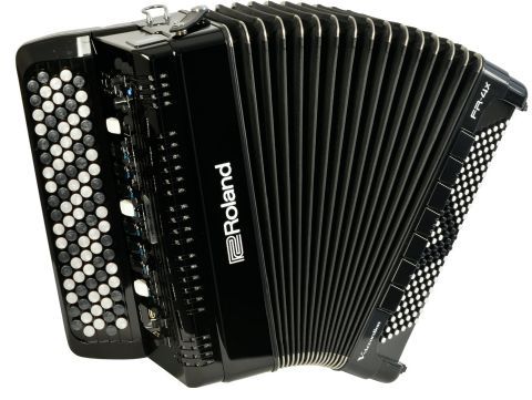 Acordeon ROLAND modelo FR-4XB BK