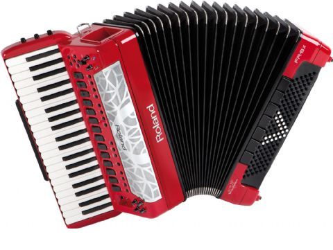 Acordeon ROLAND modelo FR-8X RD