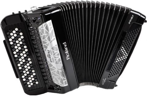 Acordeon ROLAND modelo FR-8XB BK