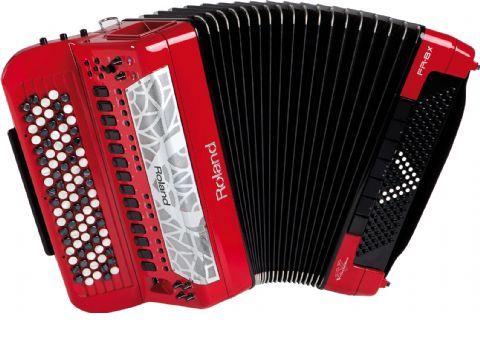 Acordeon ROLAND modelo FR-8XB RD