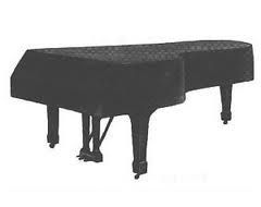 Funda para piano YAMAHA modelo P-COVERS4