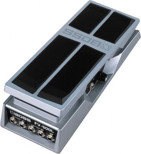 Pedal BOSS modelo FV-500L