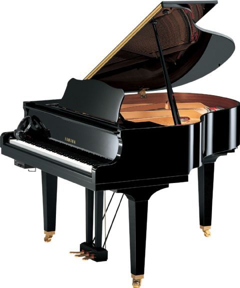 Piano de cola YAMAHA modelo GB1 K Silent