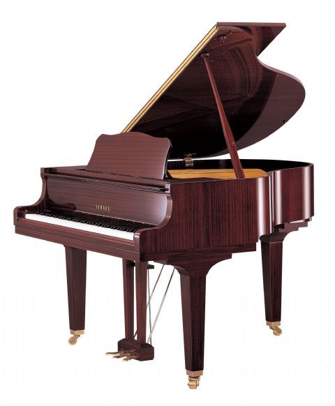 Piano de cola YAMAHA modelo GC 2 Disklavier E3