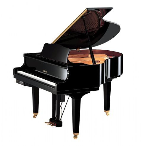 Piano de cola YAMAHA modelo GB1 K Disklavier E3