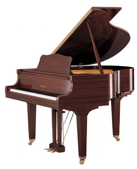 Piano de cola YAMAHA modelo GC 2 Disklavier E3