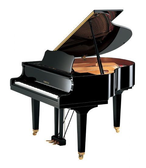 Piano de cola YAMAHA modelo GB1 K