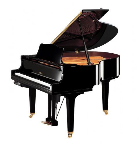 Piano de cola YAMAHA modelo GC1 Disklavier E3 