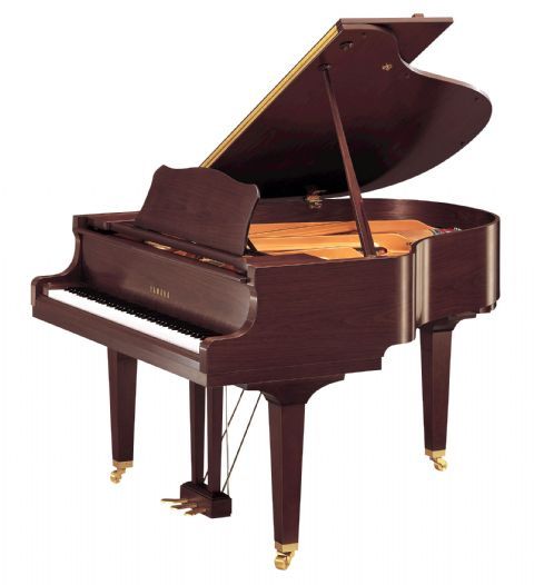 Piano de cola YAMAHA modelo GC2