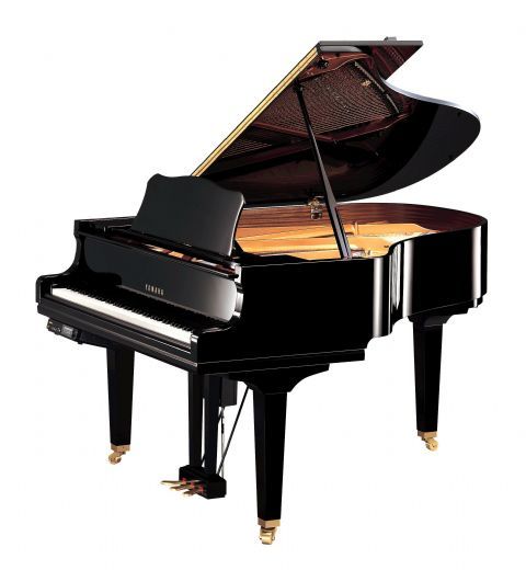 Piano de cola YAMAHA modelo GC 2 Disklavier E3