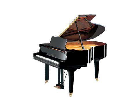 Piano de cola YAMAHA modelo GC2