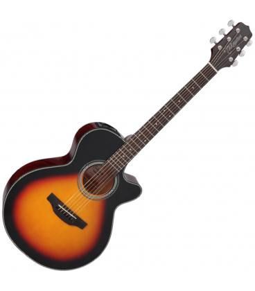 Guitarra electroacustica TAKAMINE modelo GF15CE-BSB