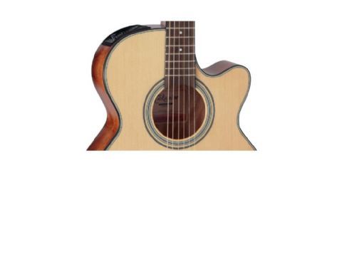 Guitarra electroacustica TAKAMINE modelo GF15CE-NAT