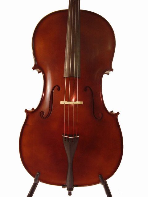 Violonchelo 7/8 - 4/4 GLIGA modelo GENIAL II