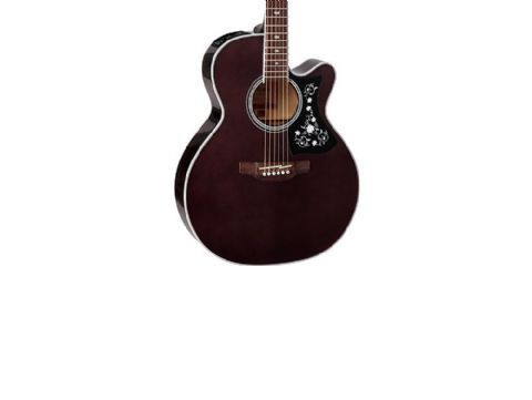 Guitarra electroacustica TAKAMINE modelo GN75CE-TBK