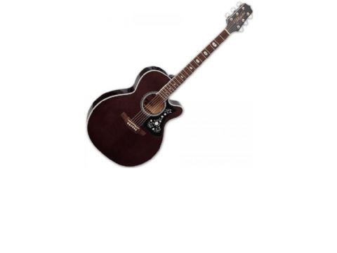 Guitarra electroacustica TAKAMINE modelo GN75CE-TBK